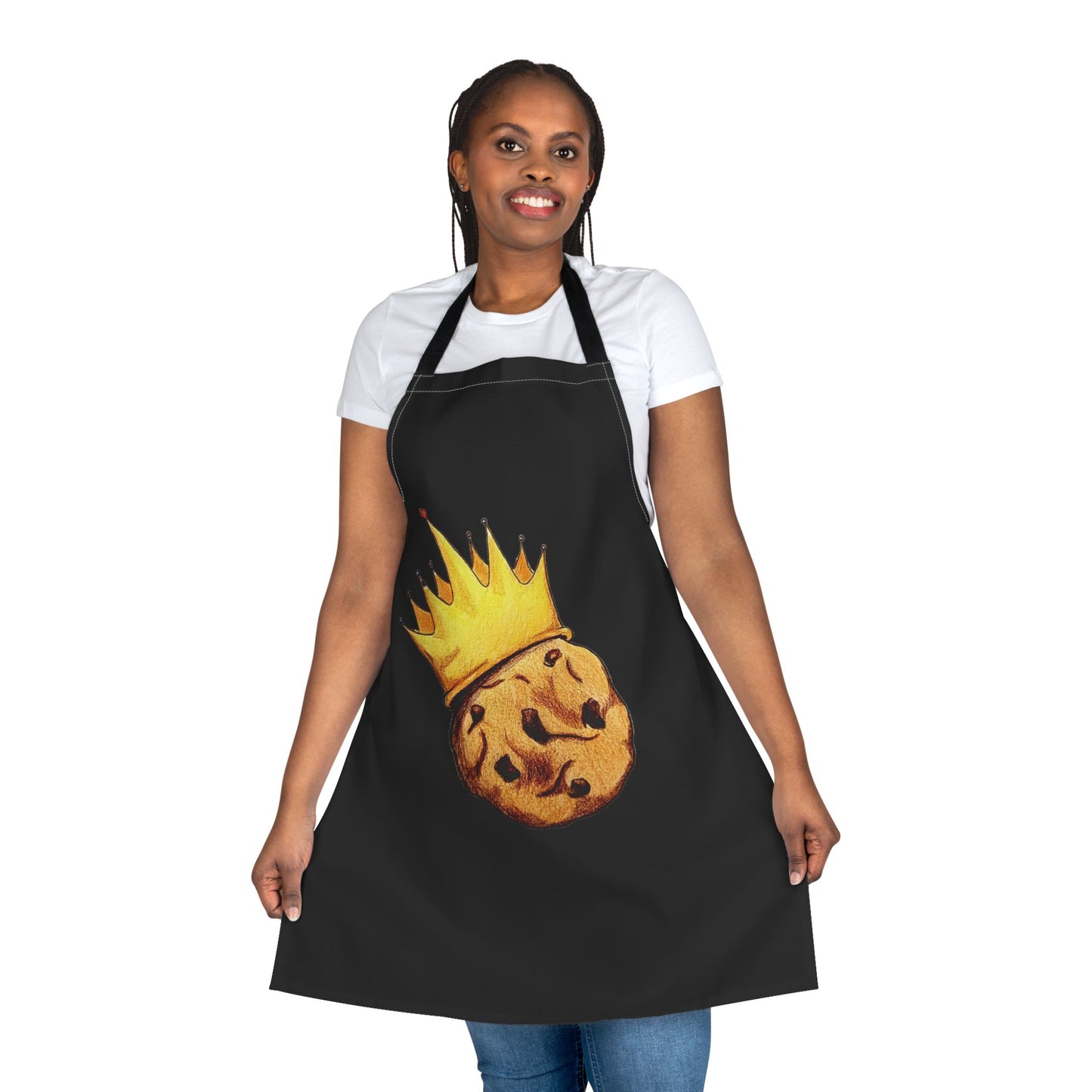 Cookie King Apron